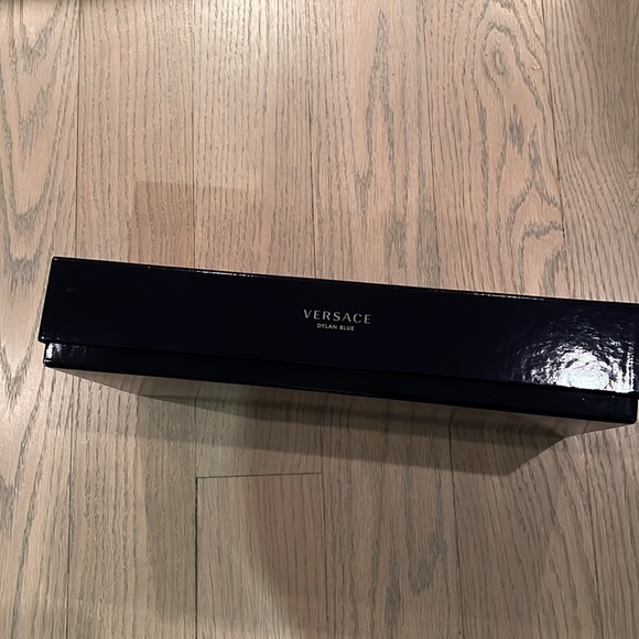 Versace pour homme Dylan blue empty box - Picture 2 of 6